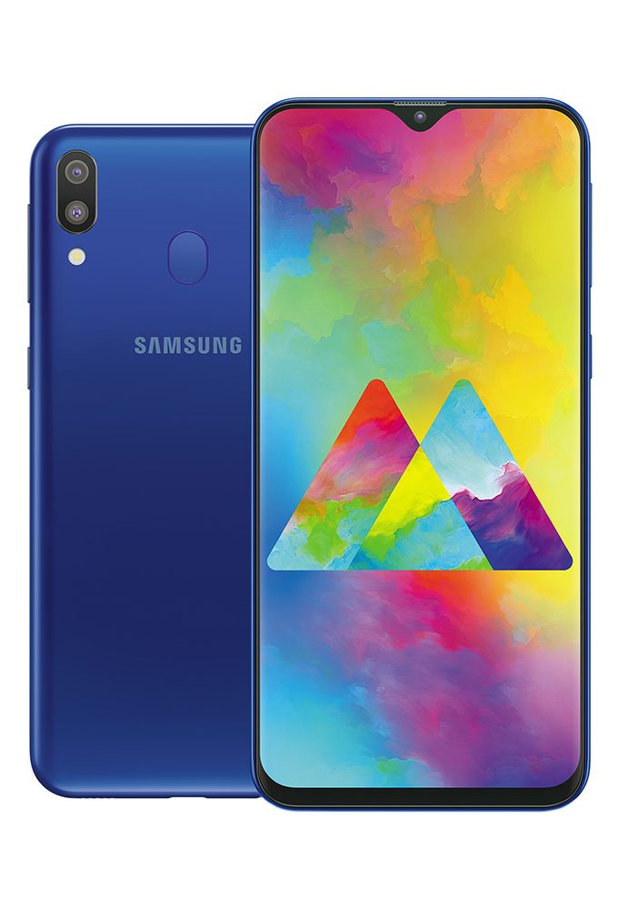 Samsung Galaxy M20